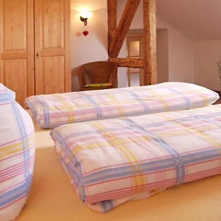 Schaedlerhof Séjour à la ferme Oberstaufen