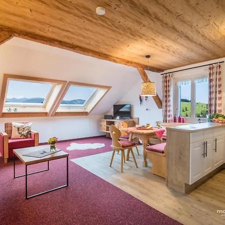 Schaedlerhof Séjour à la ferme *