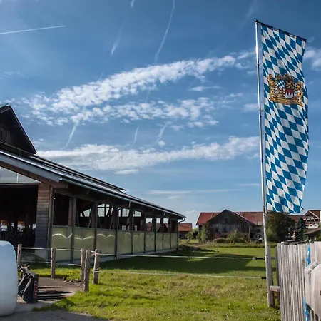 Schaedlerhof Séjour à la ferme