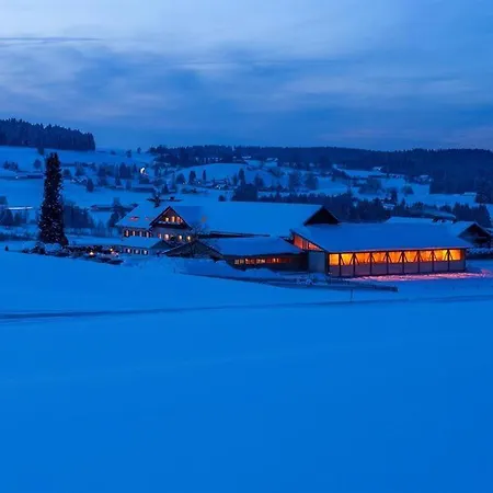 Séjour à la ferme Schaedlerhof *