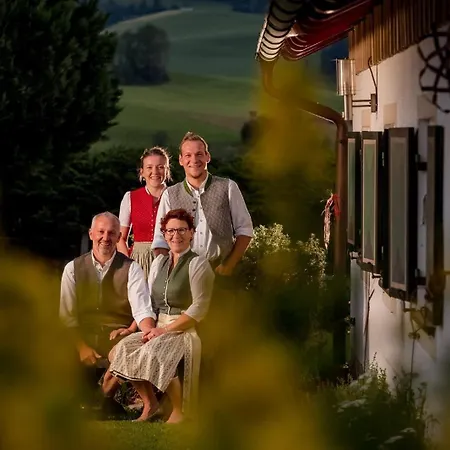 Séjour à la ferme Schaedlerhof *