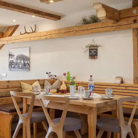 Schaedlerhof Vakantieboerderij *