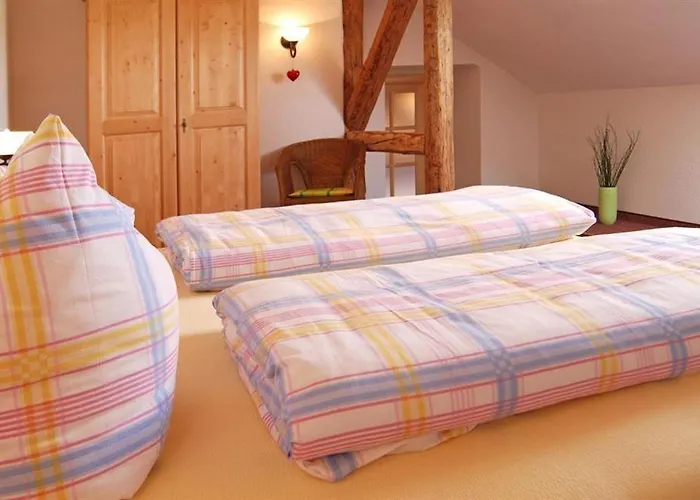 Schaedlerhof Vakantieboerderij Oberstaufen