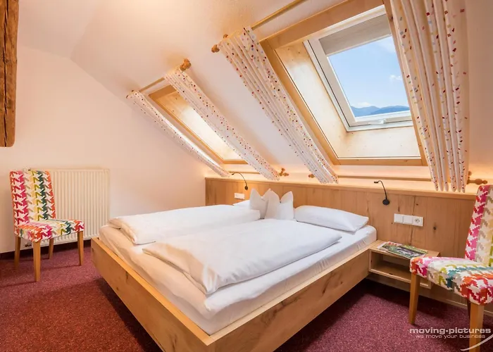 Vakantieboerderij Schaedlerhof Oberstaufen