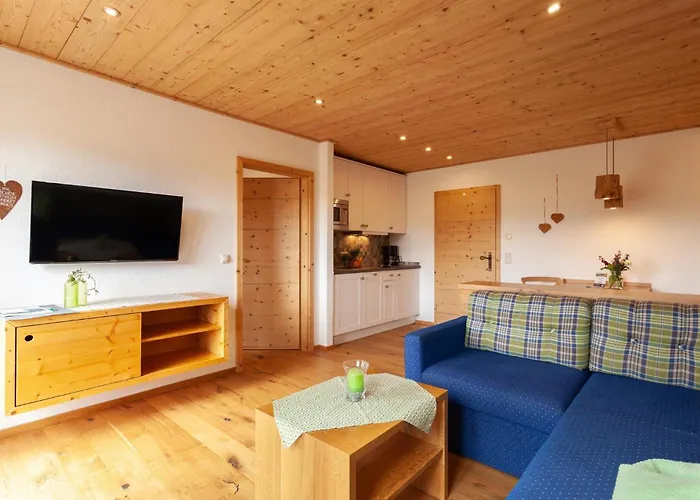 Vakantieboerderij Schaedlerhof
