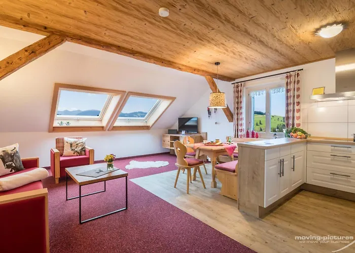Schaedlerhof Vakantieboerderij *