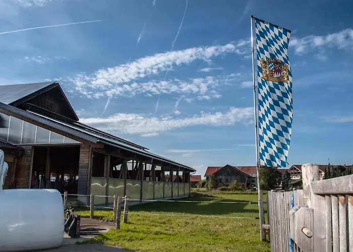 Schaedlerhof Vakantieboerderij