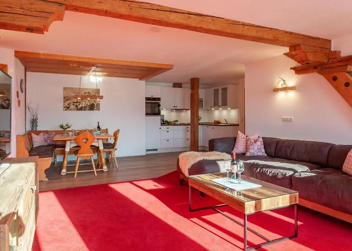 Vakantieboerderij Schaedlerhof Oberstaufen