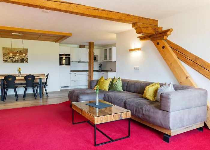 Vakantieboerderij Schaedlerhof