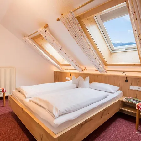 Farm stay Schaedlerhof Oberstaufen
