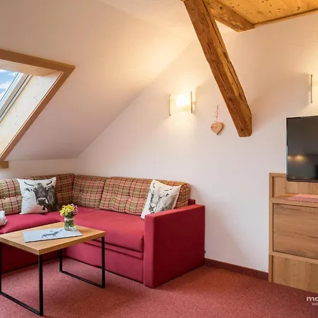 Farm stay Schaedlerhof Oberstaufen