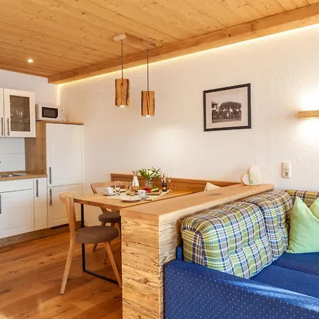Schaedlerhof Farm stay