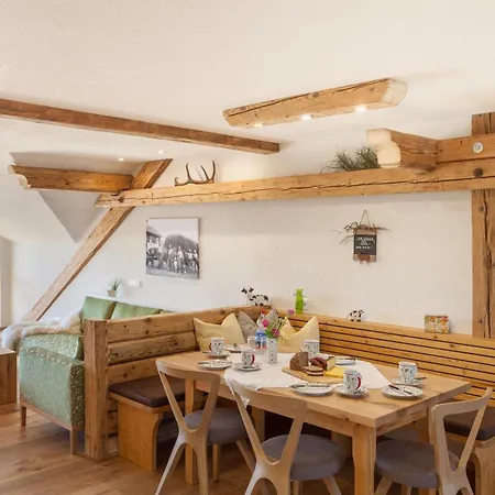 Farm stay Schaedlerhof