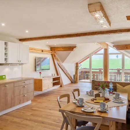 Schaedlerhof Farm stay