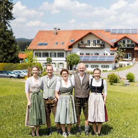 Schaedlerhof Farm stay Oberstaufen