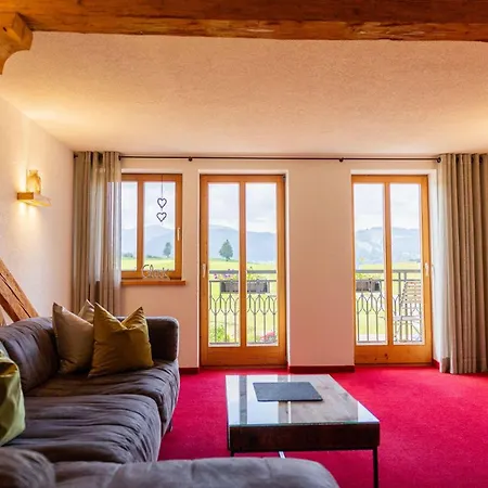 Schaedlerhof Farm stay *