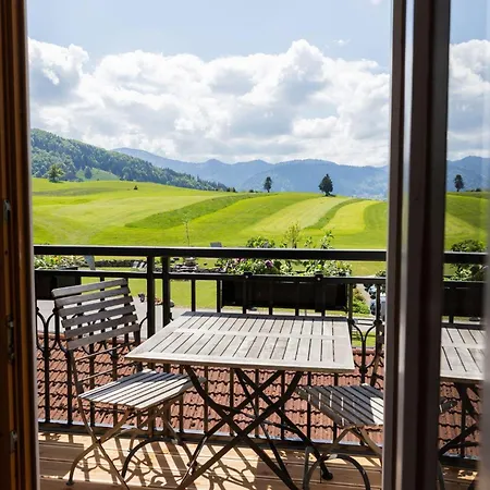 Schaedlerhof Farm stay